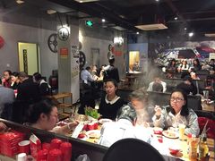 -牛很鲜潮汕牛肉火锅(朝晖路店)