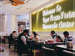 大堂-大头虾越式风味餐厅(光明广场店)