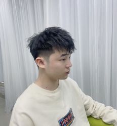 -可大男士理发馆