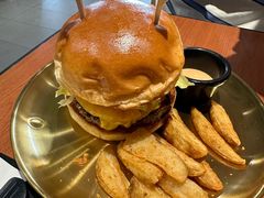 -魏斯理汉堡(西安沣东吾悦店)