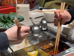 -海底捞火锅(青悦城店)