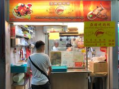 -东海岸人工湖美食村