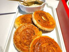 鹅肝酱葱油饼-米桃-吴韵风雅·拙园(北外滩来福士店)