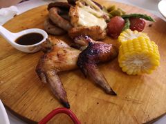 -百好乐宠物友好餐厅(朝外大街店)