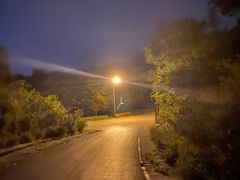 -鬼笑石后山停车场