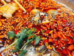 -味之绝热血美蛙鱼火锅(中坝店)
