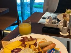 -广州天河希尔顿酒店