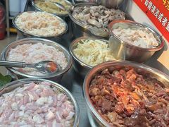 -龙上水现炒生料(柳沙店)