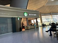 -星巴克(北京南站第三店)