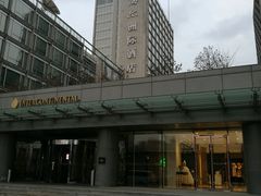 -青岛海尔洲际酒店