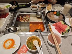 -海底捞火锅(老城根店)