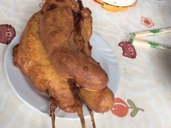 -舟舟刮凉粉