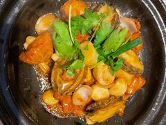 渔家鲍鱼鸡-潮堂 · 潮州菜(国贸商城店)