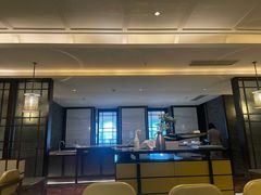 -青雅中餐厅(大连金石滩绿发希尔顿度假酒店)