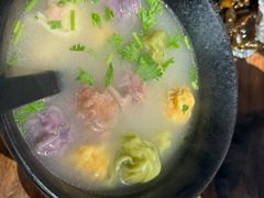 -地二手作鱼汤馄饨(上街里店)