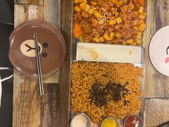 -一米鸡肉创意韩餐(五山店)