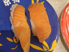 -京樽回転寿司(奥林匹克店)