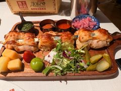 莎士雷可·鸡肉（幻彩升级）-俄士厨房(五棵松华熙LIVE店)
