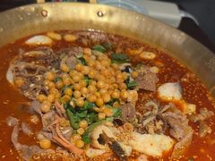 -张翻越·川渝冒菜·武汉黑鸭煲(城北万象城店)