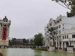 -赤坎·广东华侨国际旅游度假区