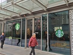 -星巴克(恒基688广场店)