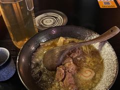 豚骨拉面-日本料理神拉面