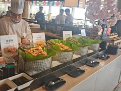 -青岛海天大酒店·1988全日餐厅