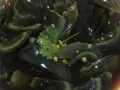 -渡海小渔村.老辈日照菜