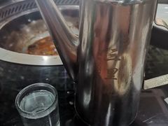 茶水-三里屯土灶炖公鸡地锅鸡(江东店)