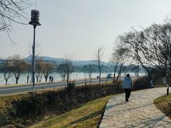 -羊山湖公园
