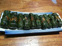 版纳竹筒肉-雀舞云南菜(乐客城店)