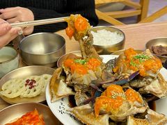 -大瓦房酱油蟹(锺路店)