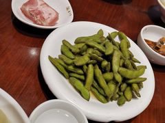 糟毛豆-老半斋(福州路店)