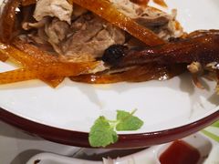 烤鸭-大鸭梨烤鸭(左家庄店)