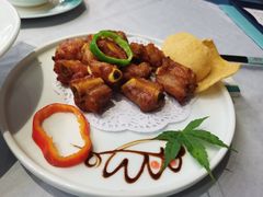 招牌蒜香骨-南棠馆粤菜坊(群光店)
