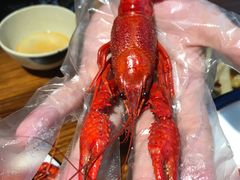 功夫清蒸小龙虾-功夫小龙虾·烧烤·江湖菜(金沙洲店)
