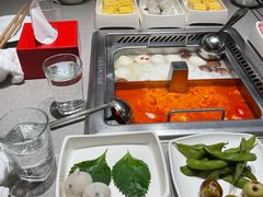 番茄锅底-海底捞火锅(团结桥店)