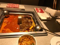 -海底捞火锅(航洋城店)