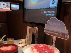 -巴奴毛肚火锅(悠唐购物中心店)