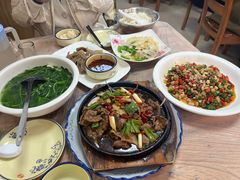 -洪霞餐馆
