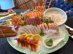 -红叶日料·放题·海胆·定食(星海店)