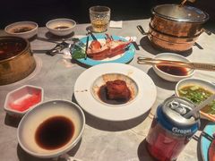 -雍容荟帝王蟹活龙虾展台自助(IFS黑金店)