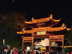 -夫子庙秦淮河画舫