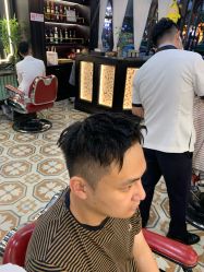 -豪帅男士理容馆