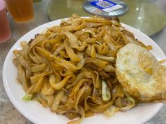 湿炒牛河-煲煲掂风味煲仔饭餐厅(西区店)