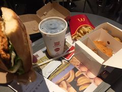 -麦当劳(田林好又多店)
