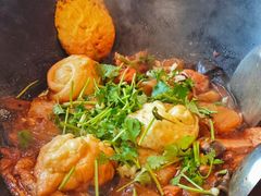 -江湖水乡铁锅炖魚(周庄嘉园店)