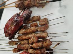 -瑞杰烧烤店·24小时营业(山东路店)