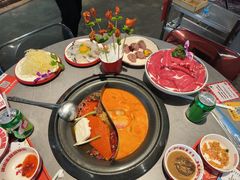 -生活如沸·顺德水牛奶火锅(大学路店)