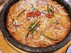 【神仙雪浓汤】泡菜饼-神仙雪浓汤(弘大店)